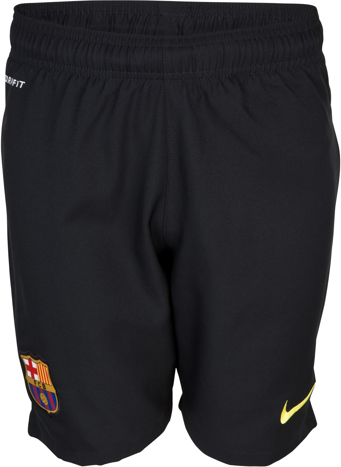 Barcelona keepersshort 2013-2014