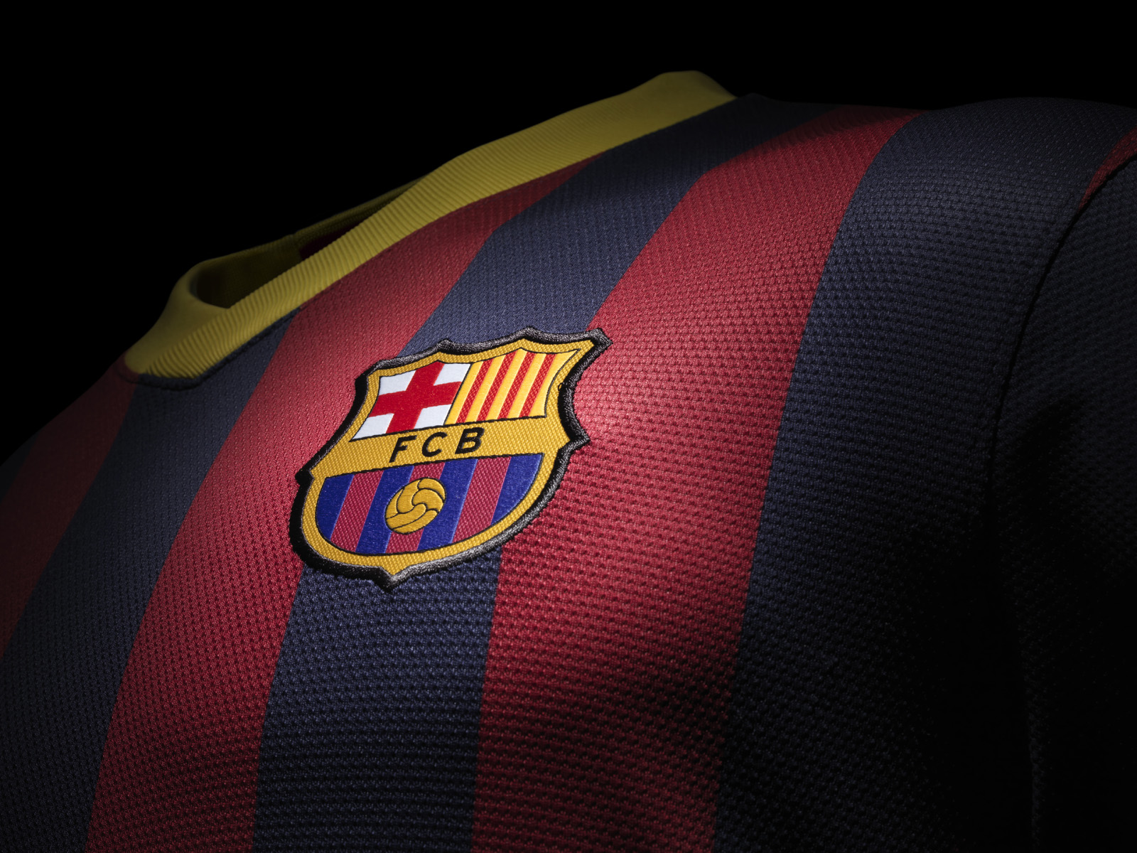 Barcelona thuisshirt 2013/2014