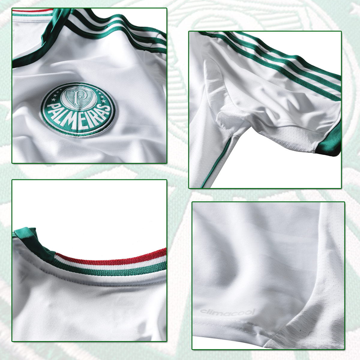 Palmeiras uitshirt 2013 