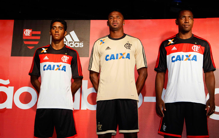 Flamengo uitshirt 2013/2014