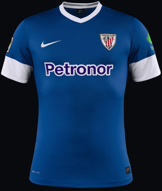 Athletic Bilbao uitshirt 2013/2014