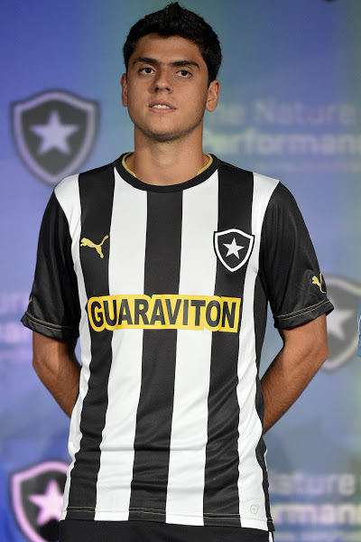 Botafogo thuisshirt 2013-2014