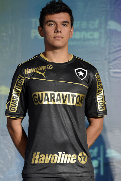 Botafogo uitshirt 2013-2014