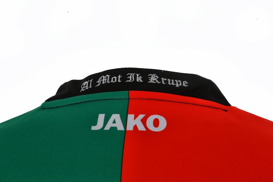 NEC Nijmegen thuisshirt 2013-2014