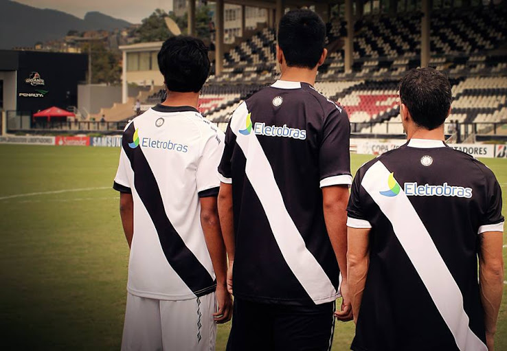 Vasco Da Gama voetbalshirts 2013/2014