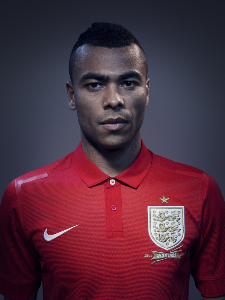 Engeland uitshirt 2013-2014