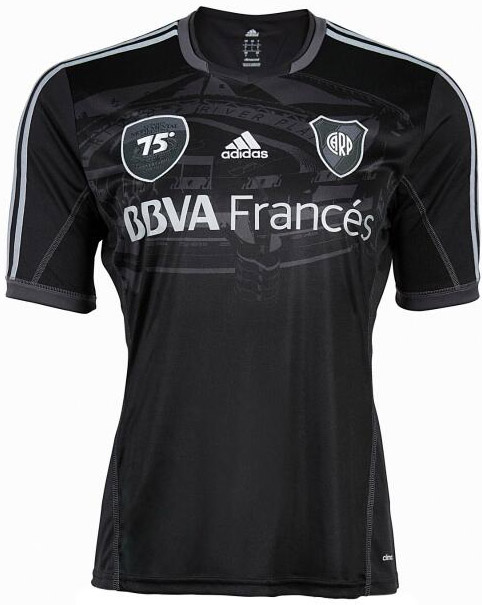 River Plate Monumental Stadion shirt 2013