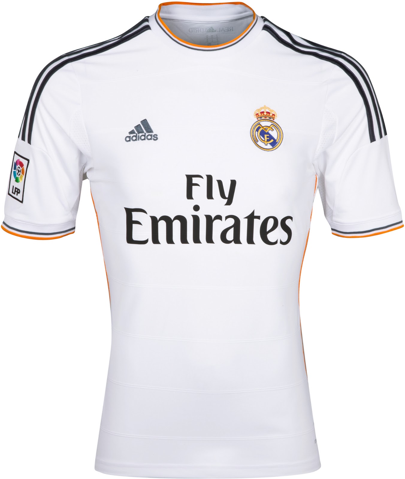 Real Madrid thuisshirt 2013/2014