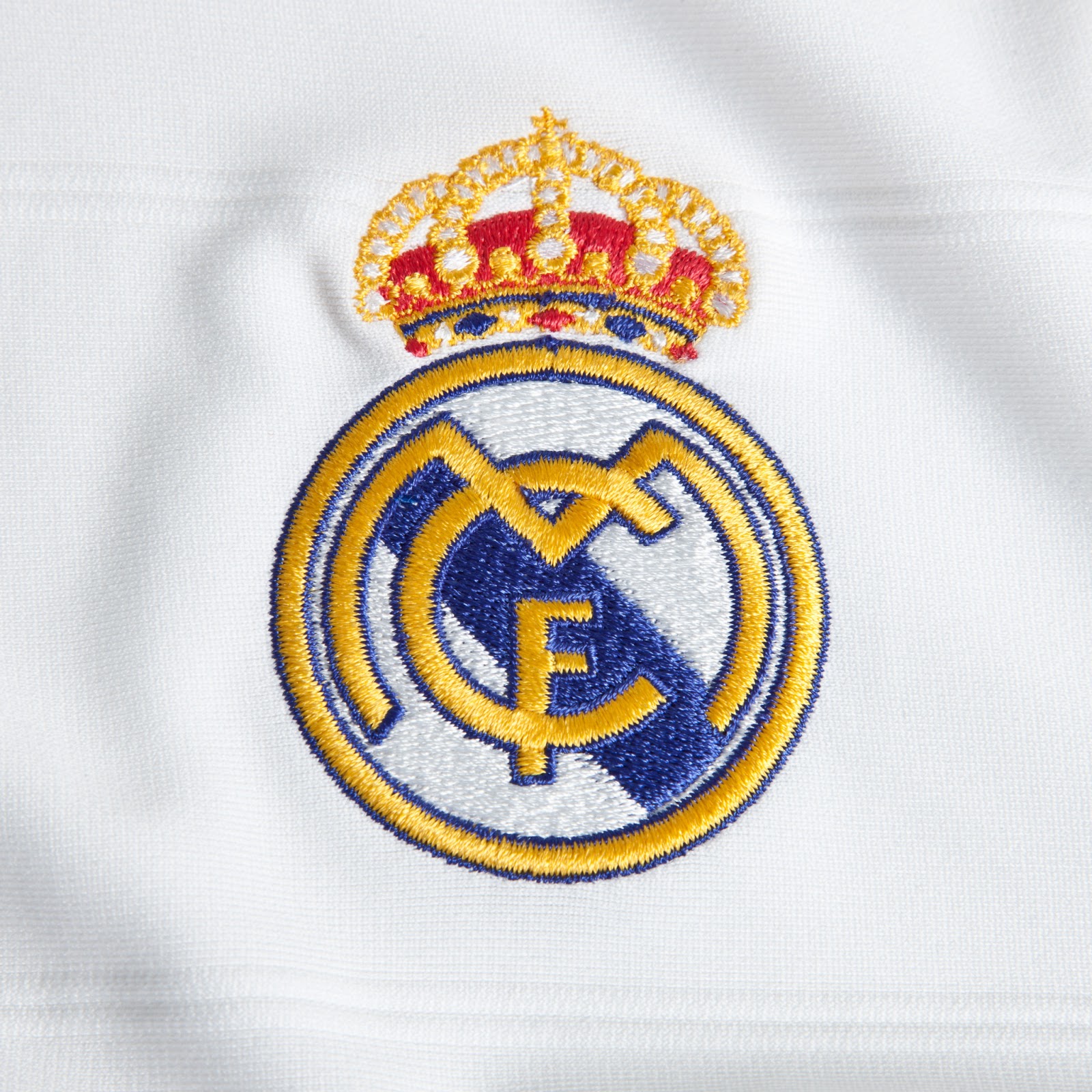 Real Madrid thuisshirt 2013/2014