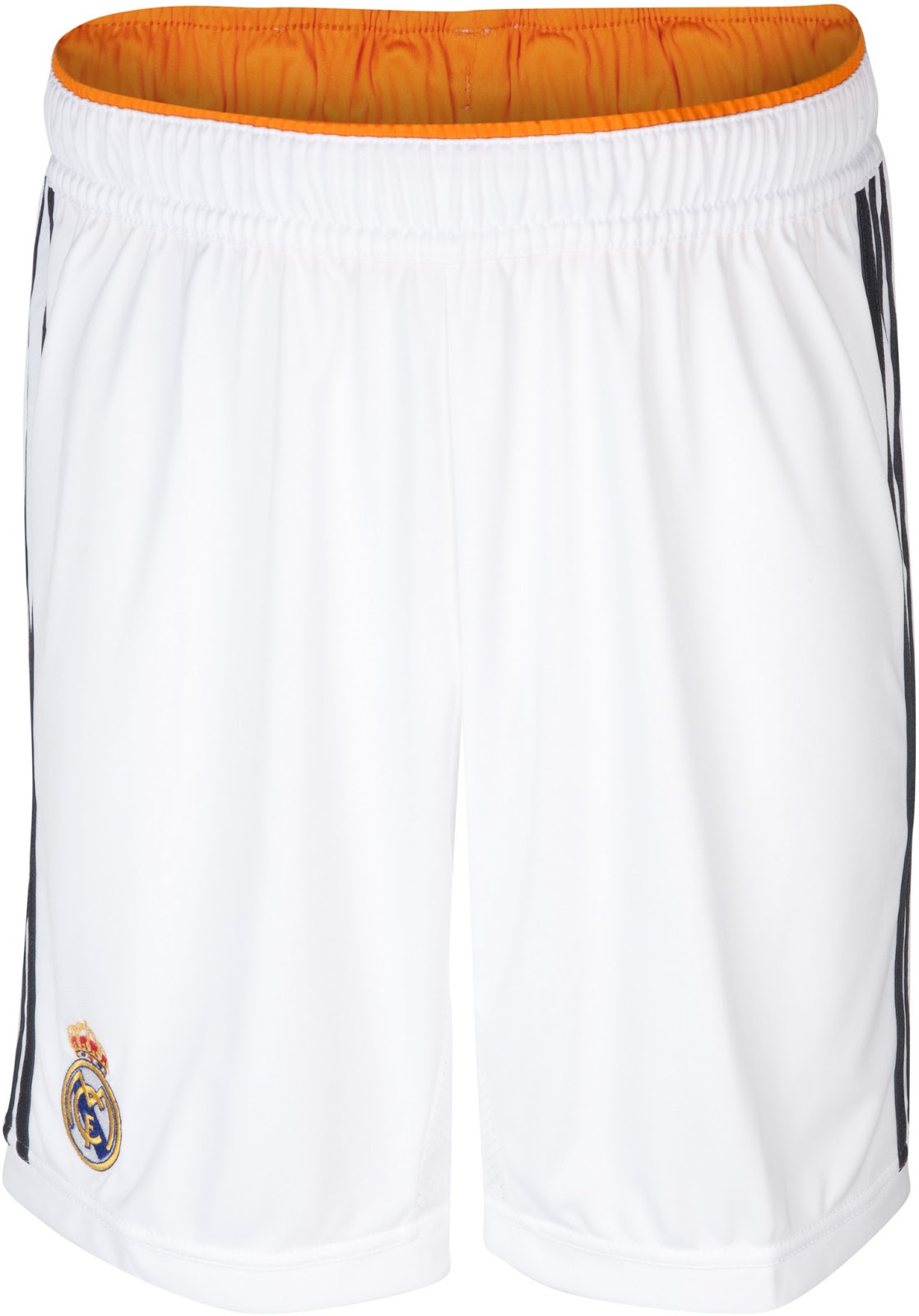 Real Madrid voetbalbroekje 2013-2014