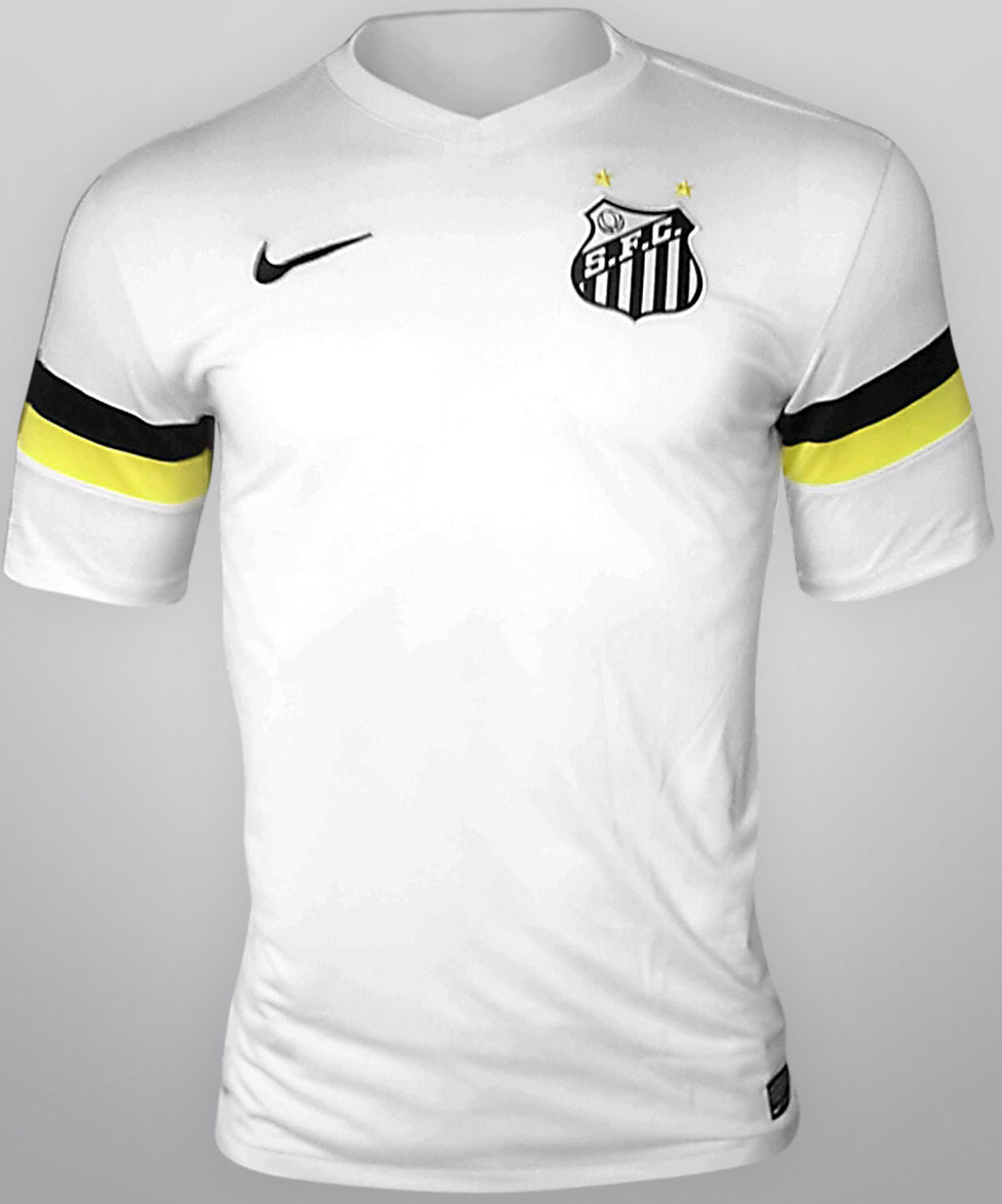 Santos FC thuisshirt 2013/2014