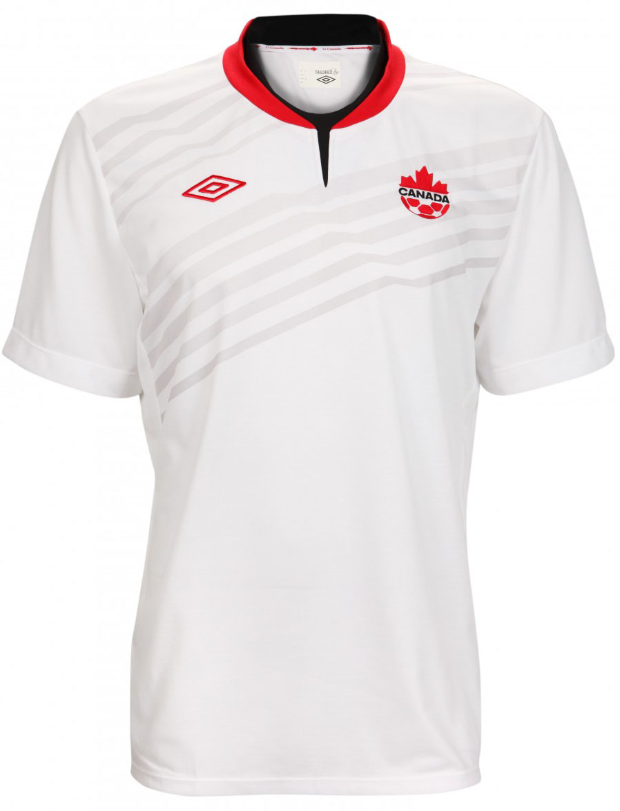 Canada uitshirt 2013/2014