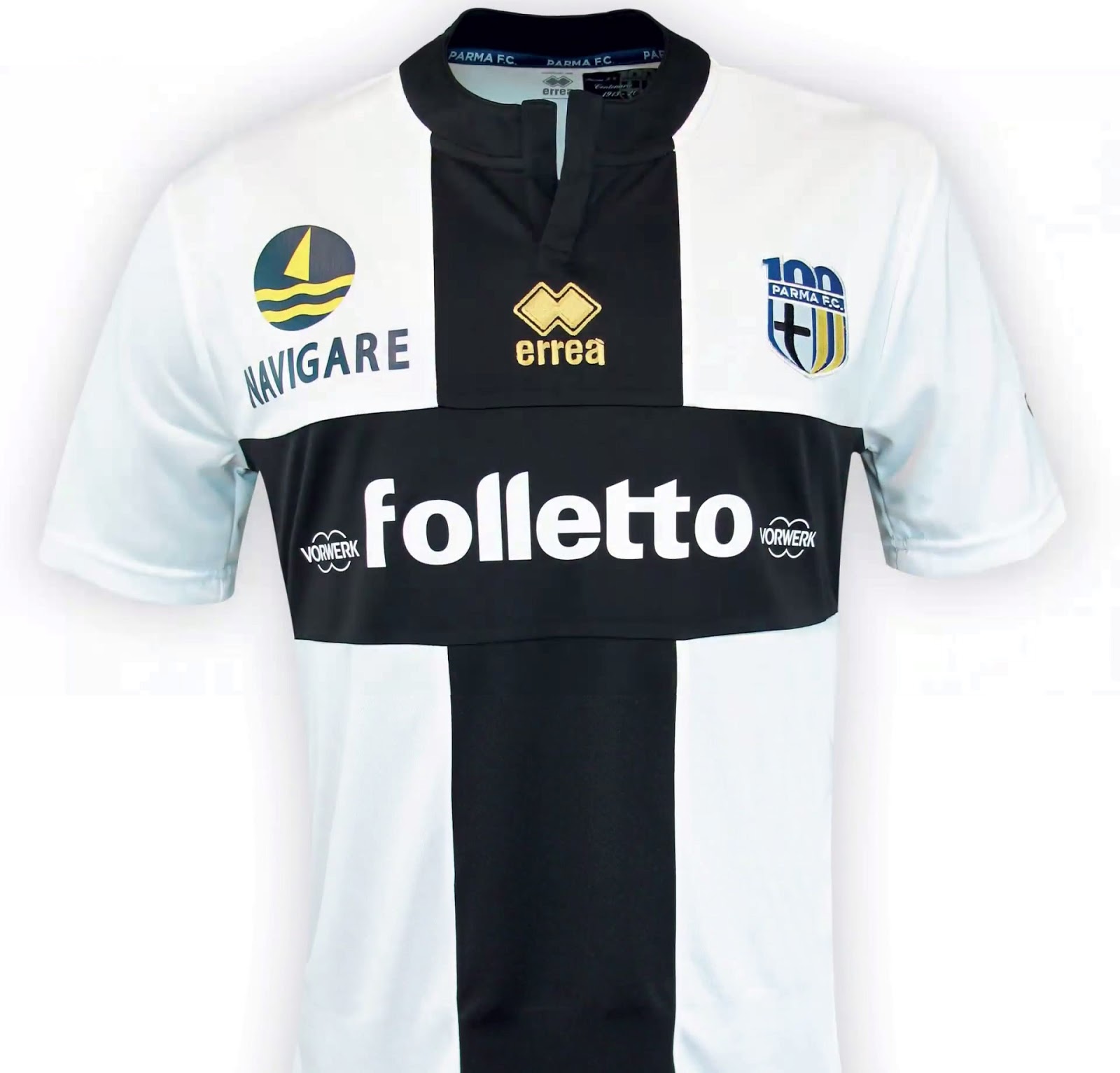 Serie A voetbalshirts 2013-2014