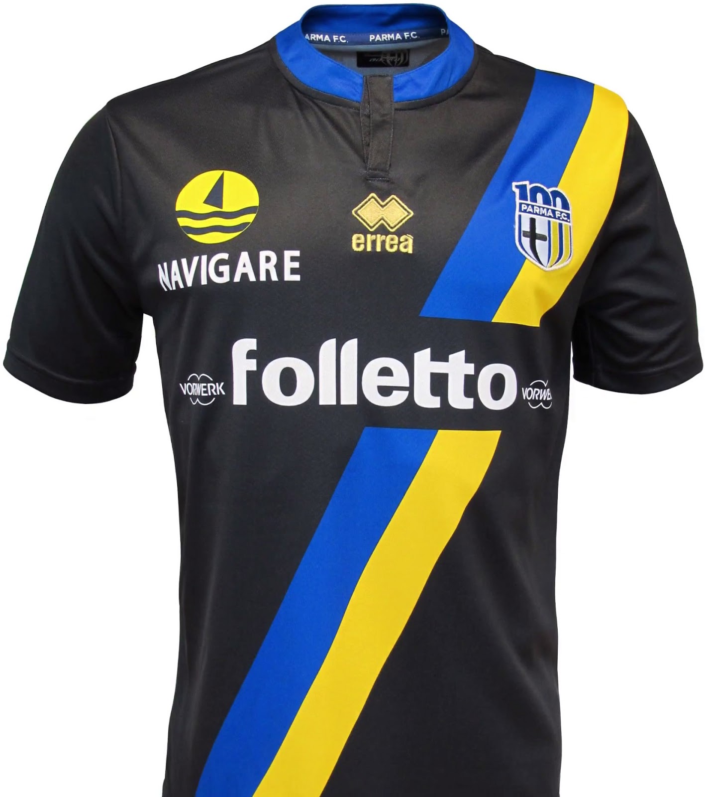 Parma FC uitshirt 2013-2014