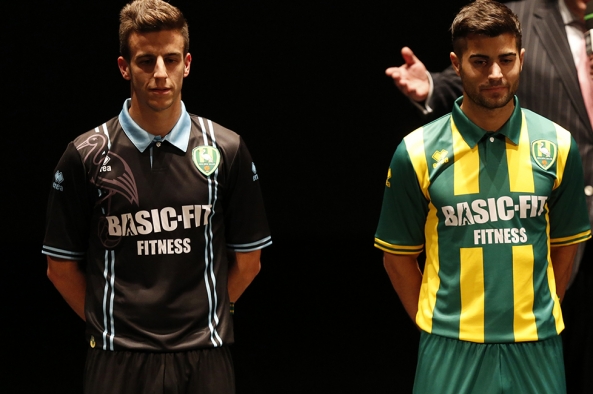 ADO Den Haag thuisshirt 2013/2014