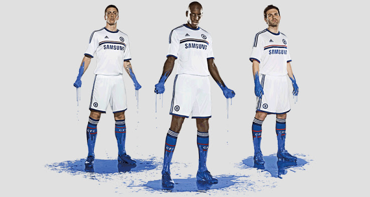 Chelsea uitshirt 2013-2014