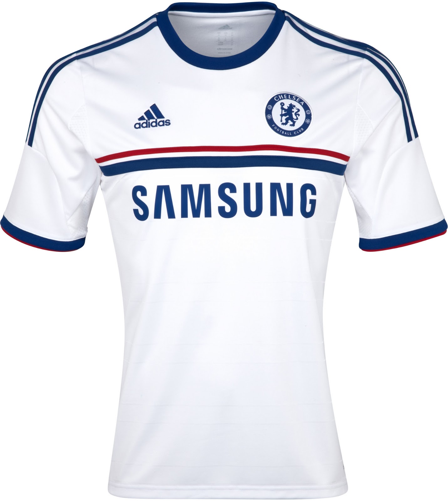 Chelsea uitshirt 2013-2014
