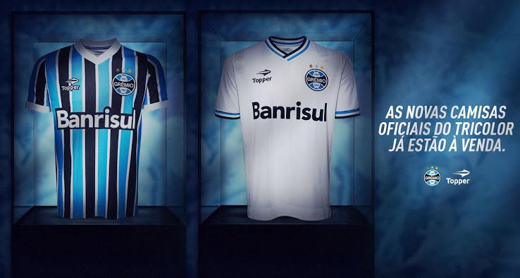 Gremio thuisshirt 2013/2014