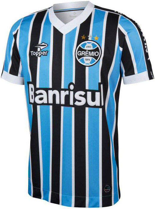 Gremio thuisshirt 2013/2014