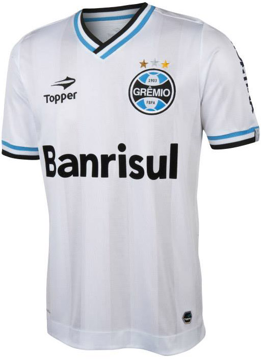 Gremio thuisshirt 2013/2014