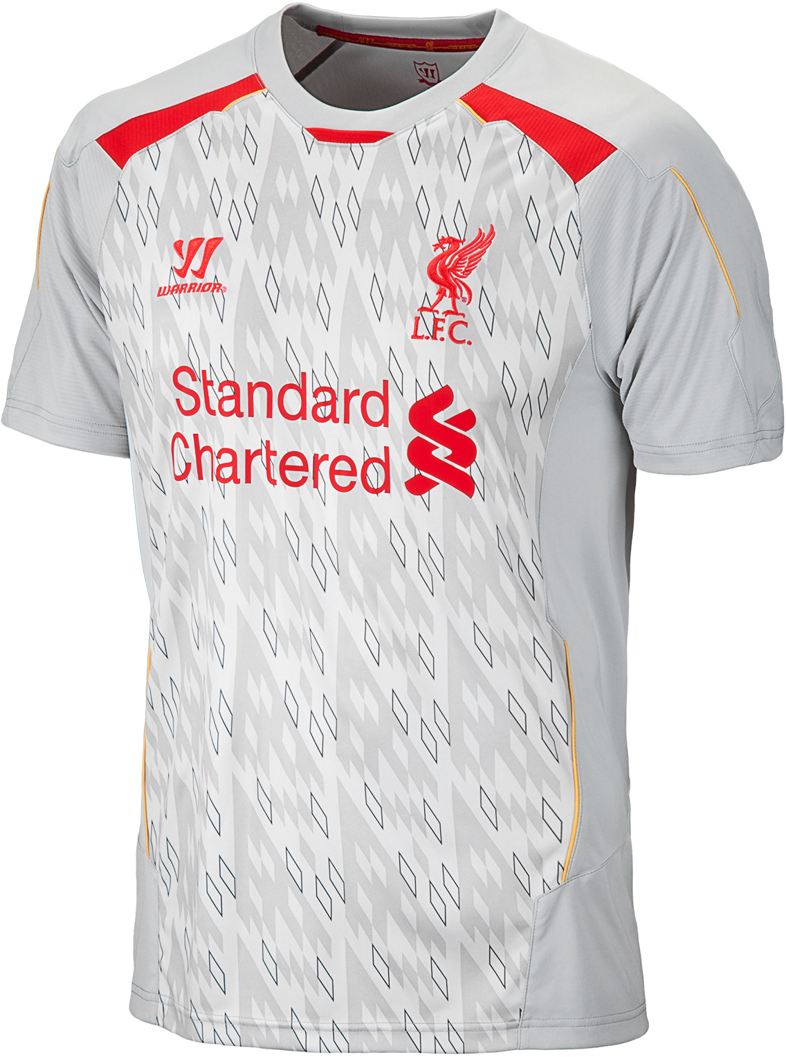 Liverpool trainingsshirt 2013-2014 