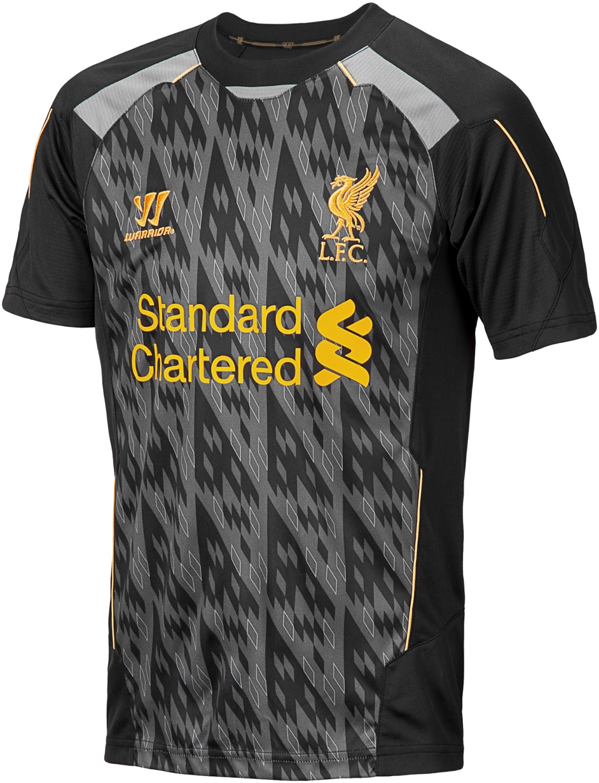 Liverpool thuisshirt 2013/2014