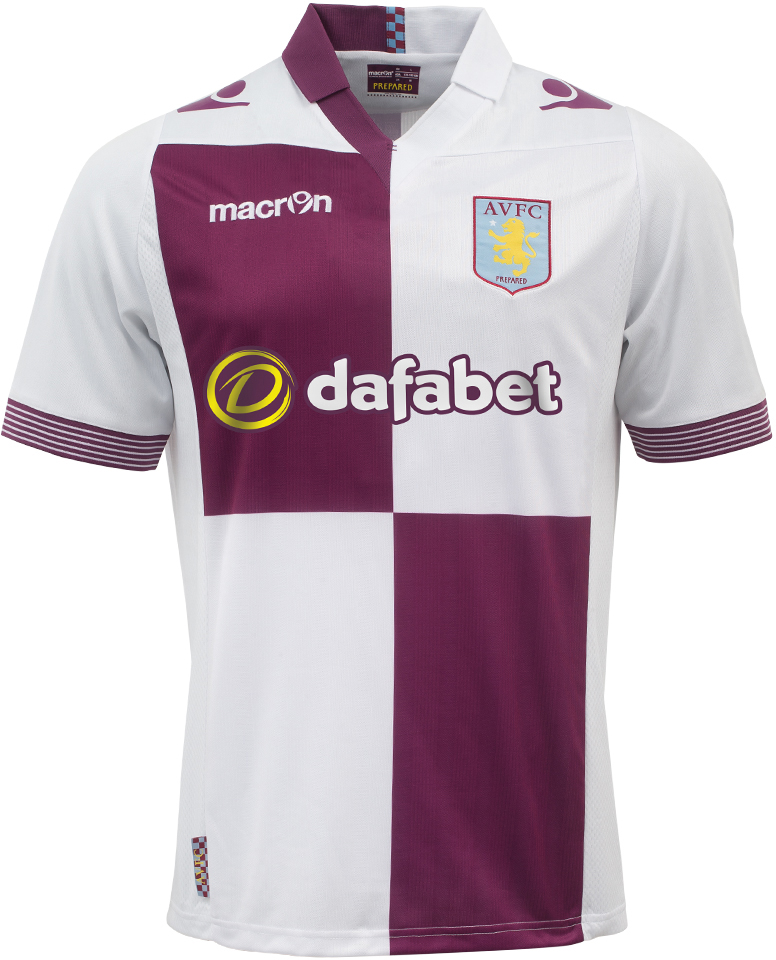 Aston Villa uitshirt 2013/2014