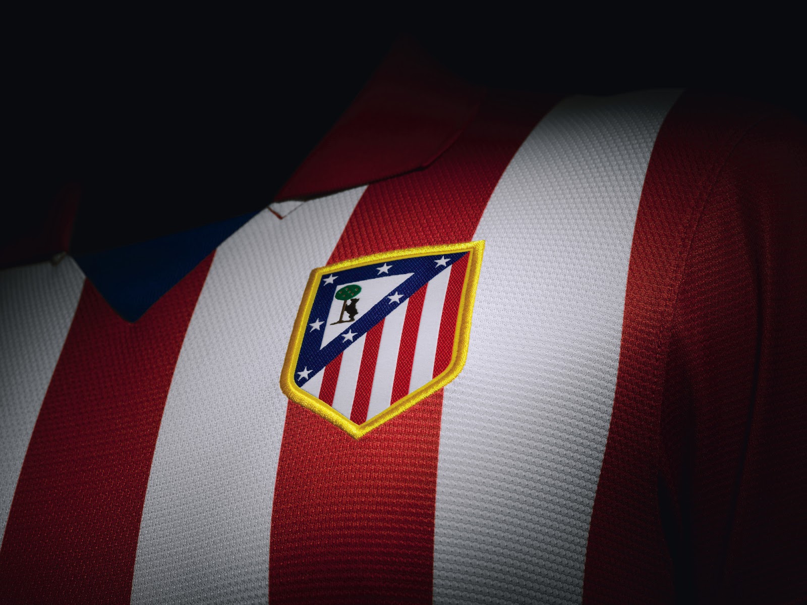 Atletico Madrid thuisshirt 2013/2014