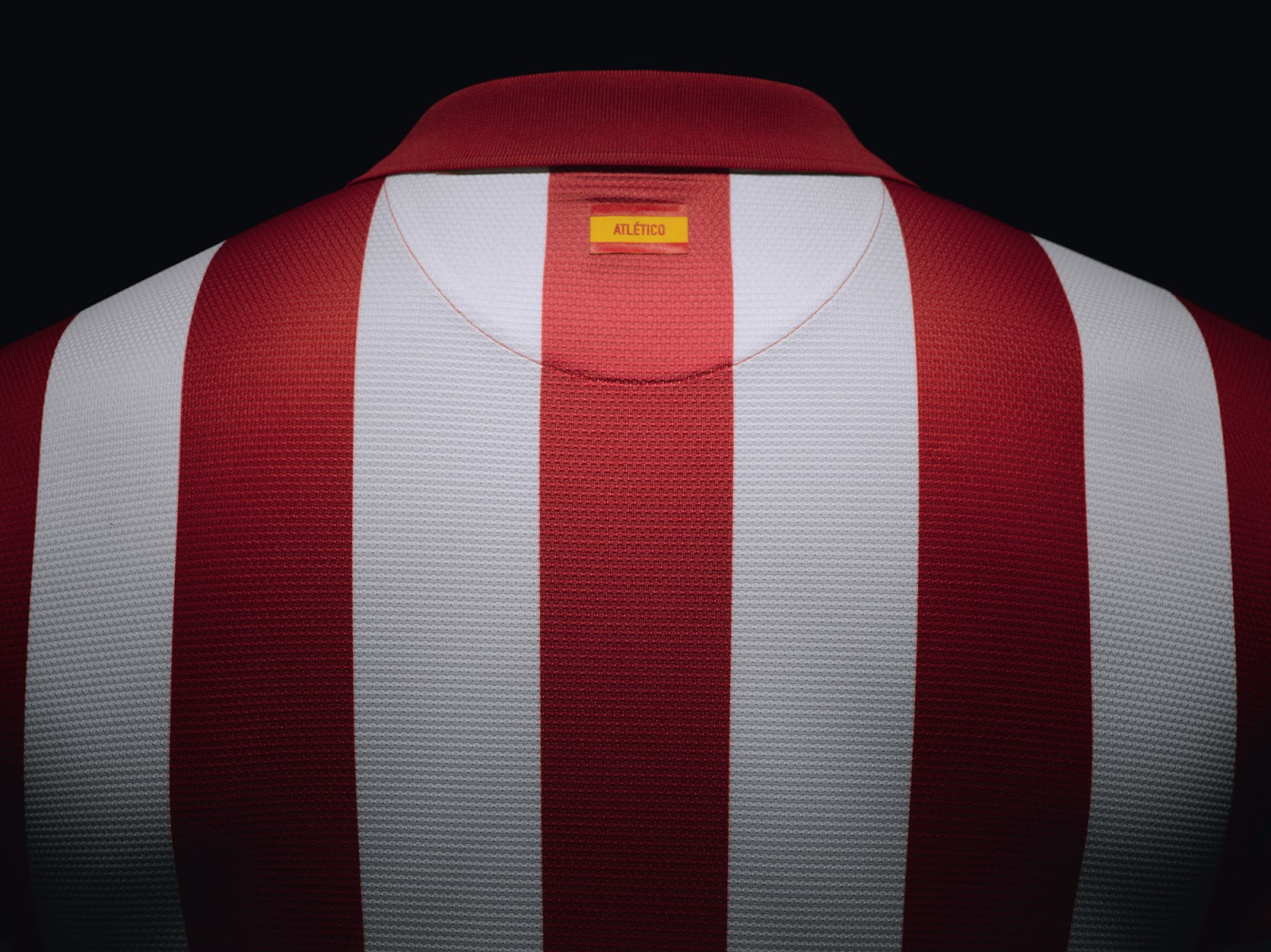 Atletico Madrid thuisshirt 2013-2014