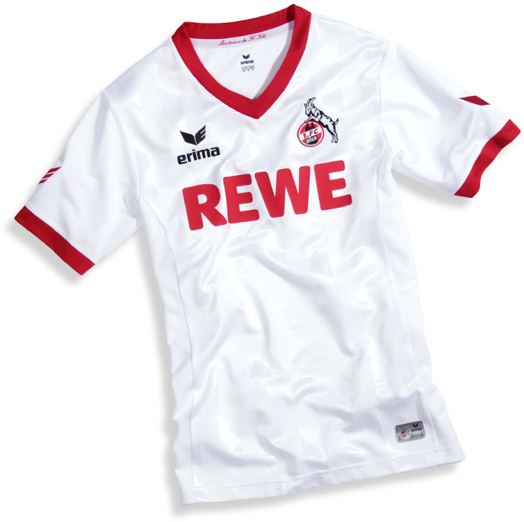 FC Koln thuisshirt 2014/2014 