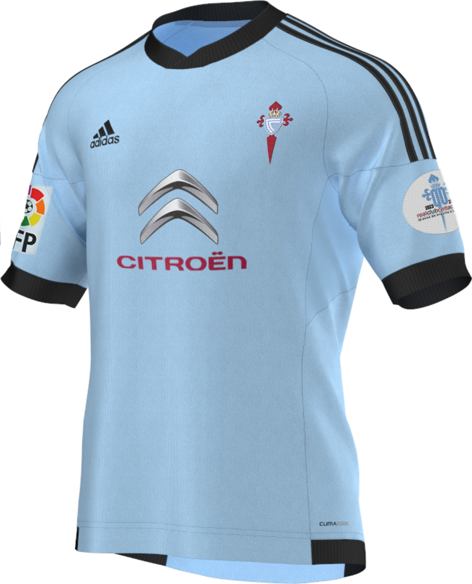 Celta de Vigo thuisshirt 2013/2014