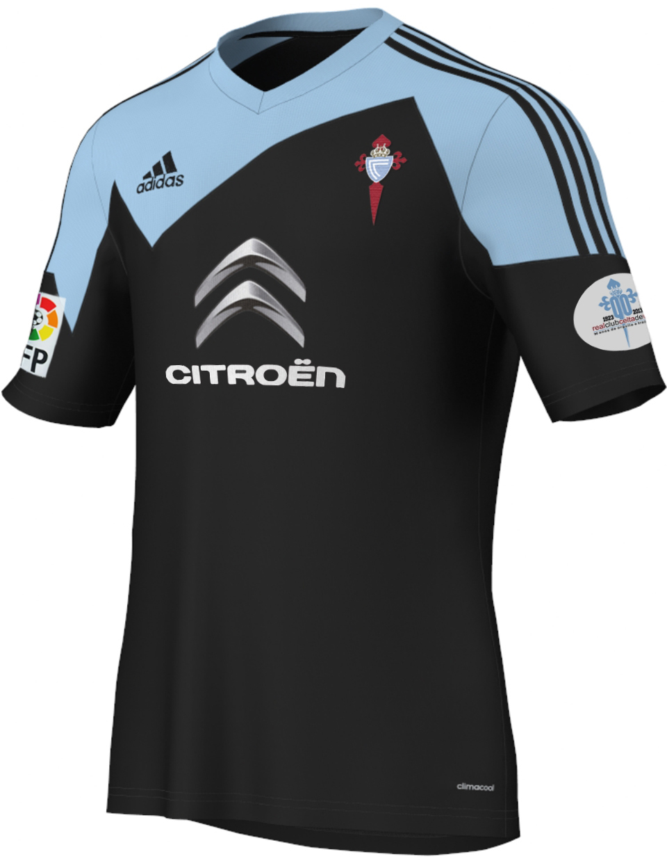 Celta De Vigo uitshirt 2013/2014