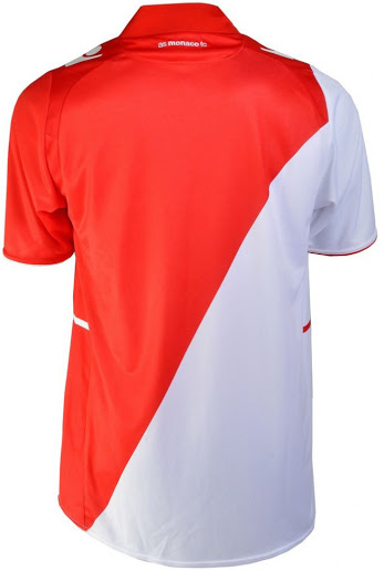 AS Monaco thuisshirt 2013/2014