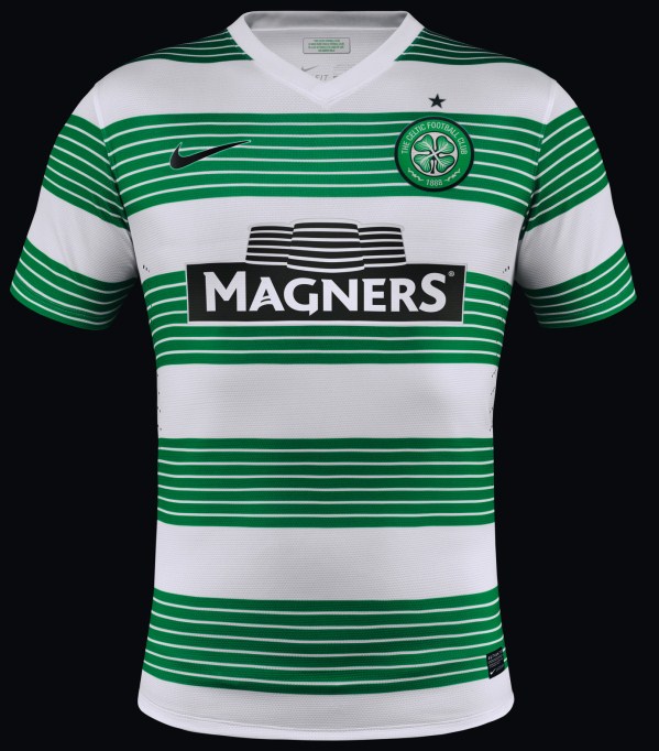 Celtic thuisshirt 2013-2014