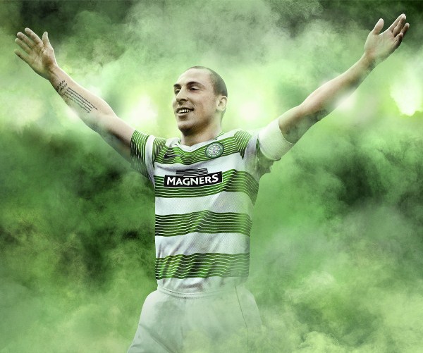 Celtic thuisshirt 2013-2014