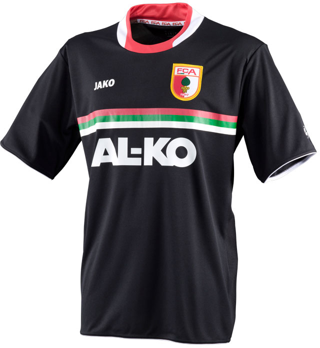 FC Augsburg uitshirt 2013/2014