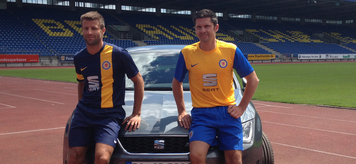 Eintracht Braunschweig voetbalshirts 2013/2014