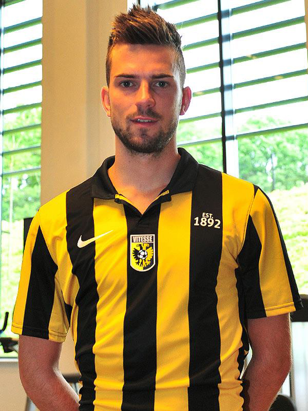 Vitesse thuisshirt 2013/2014