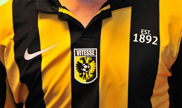 Vitesse thuisshirt 2013/2014