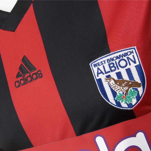 WBA uitshirt 2013/2014