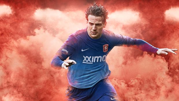 FC Twente uitshirt 2013-2014 