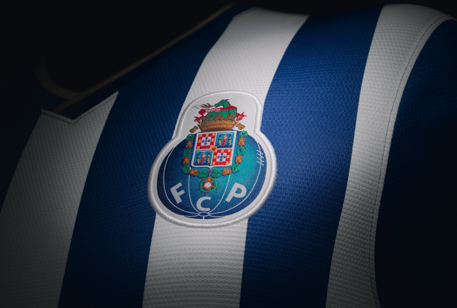 FC Porto thuisshirt 2013-2014