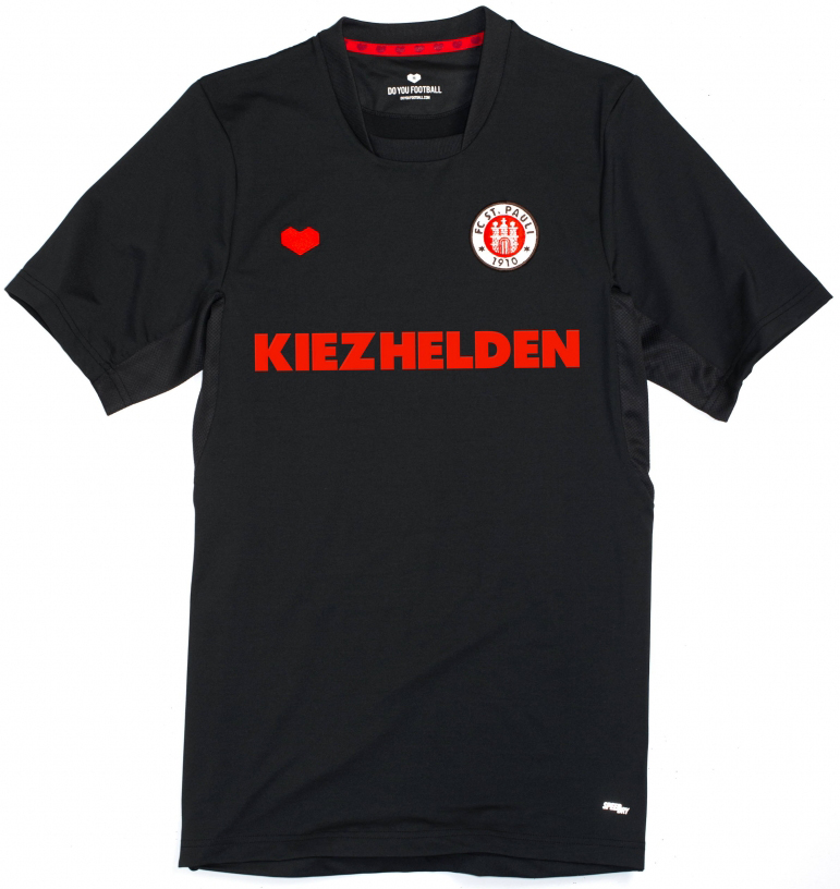 FC Sankt Pauli 3e shirt 2013-2014