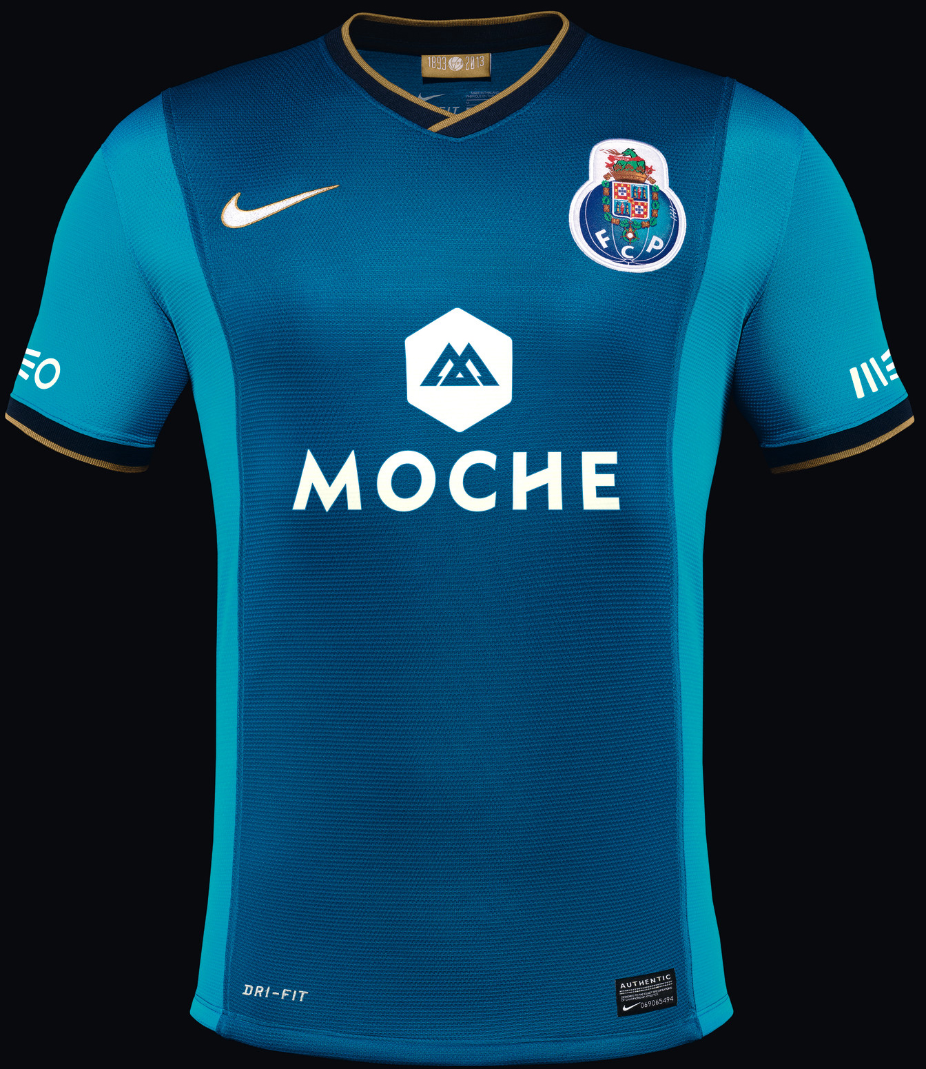 FC Porto uitshirt 2013-2014