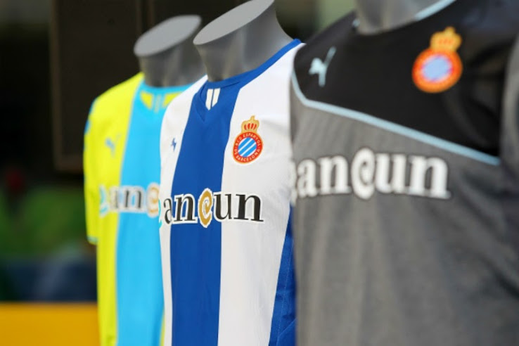 Espanyol voetbalshirts 2013-2014