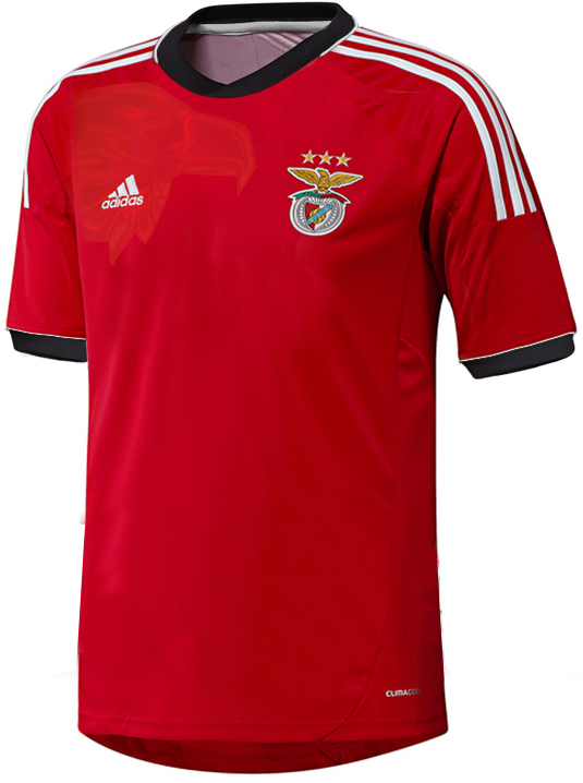 Benfica thuisshirt 2013-2014
