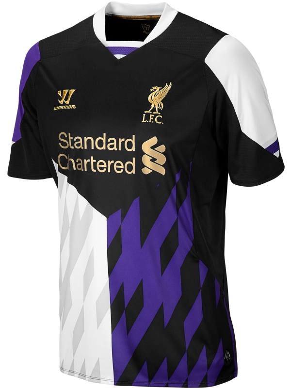 Liverpool 3e shirt 2013-2014