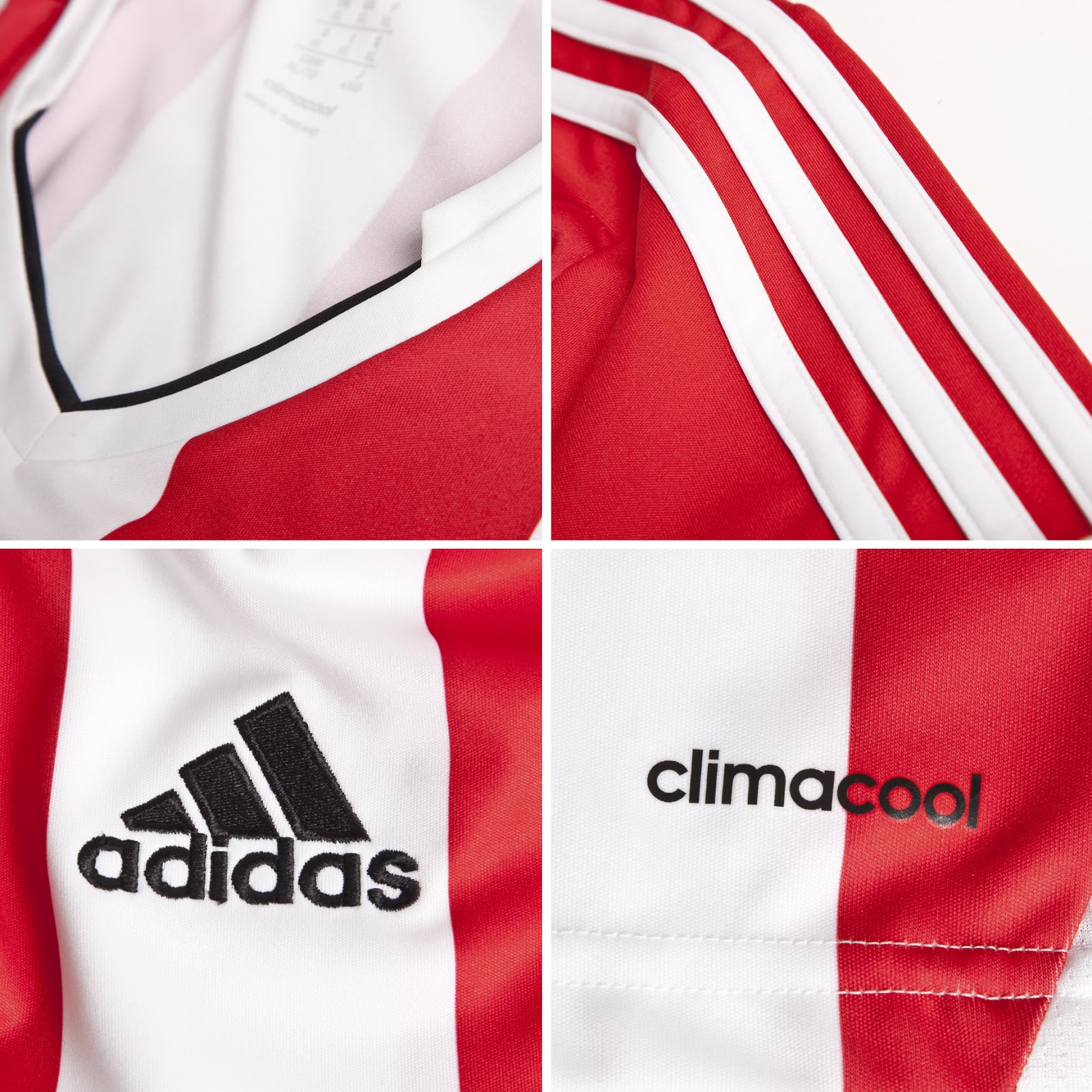 Sunderland thuisshirt 2013-2014