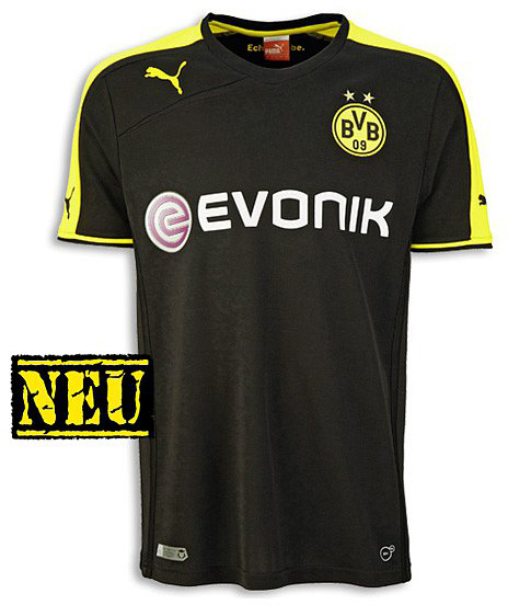 Borussia Dortmund uitshirt 2013-2014