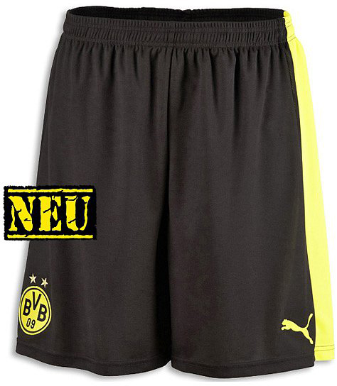 Dortmund broekje uit 2013-2014